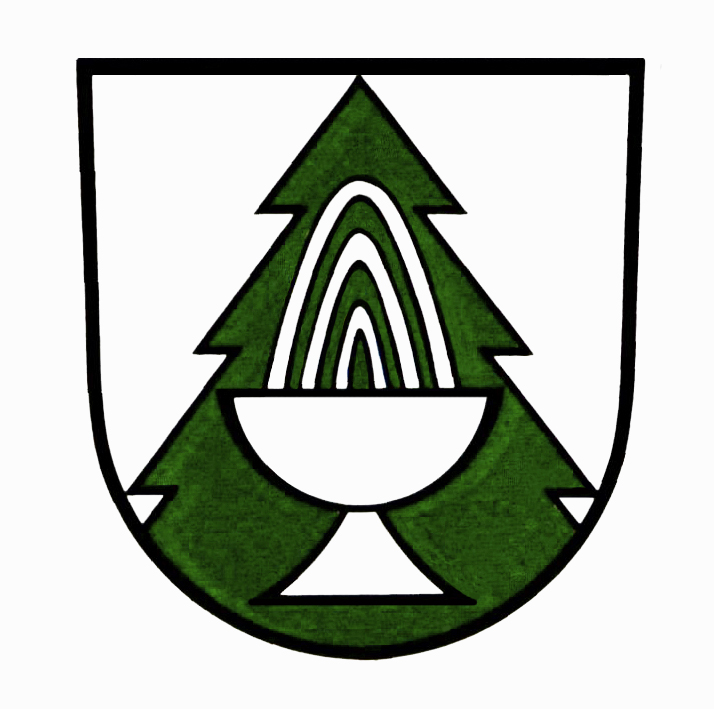Wappen von Waldbrunn