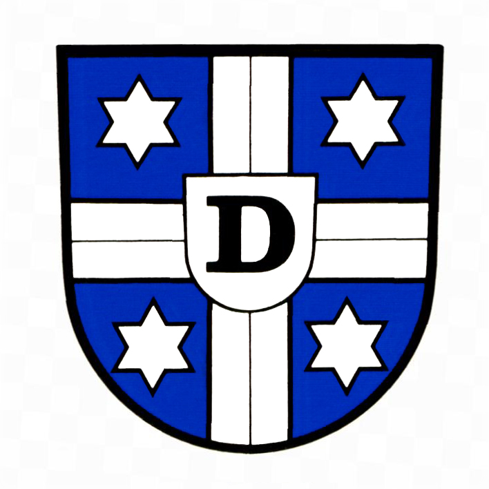 Wappen von Dielheim