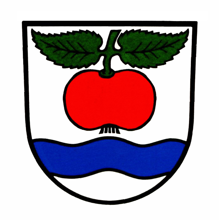 Wappen von Epfenbach