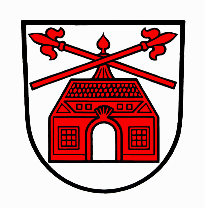 Wappen von Zuzenhausen