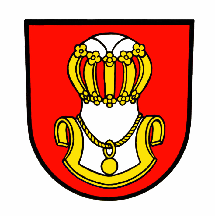 Wappen von Helmstadt-Bargen