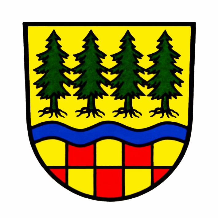 Wappen von Oberreichenbach