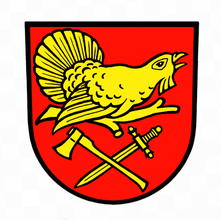 Wappen von Simmersfeld