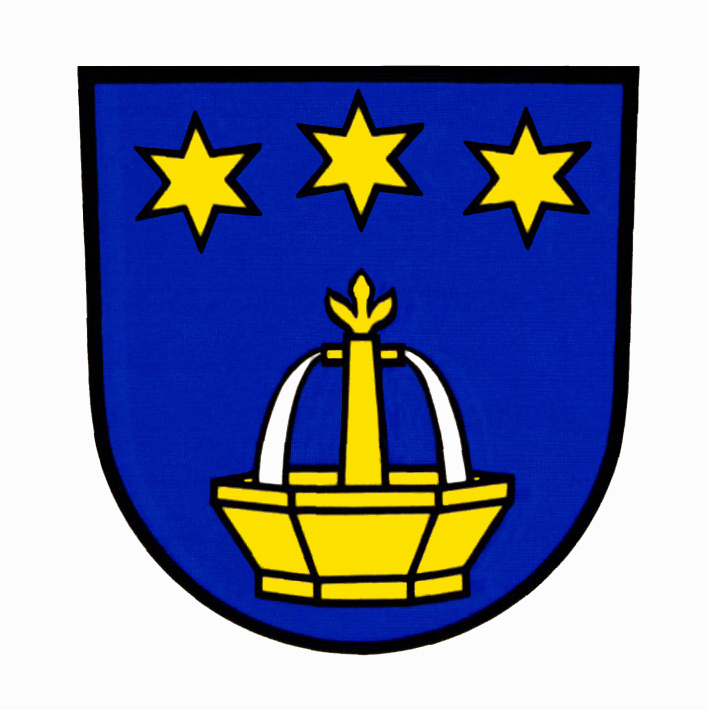 Wappen von Niefern-Öschelbronn