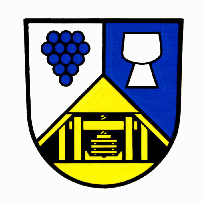 Wappen von Keltern