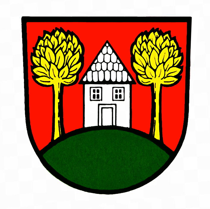 Wappen von Hattenhofen