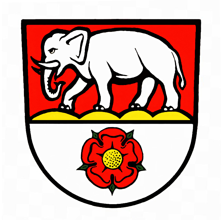 Wappen von Kuchen