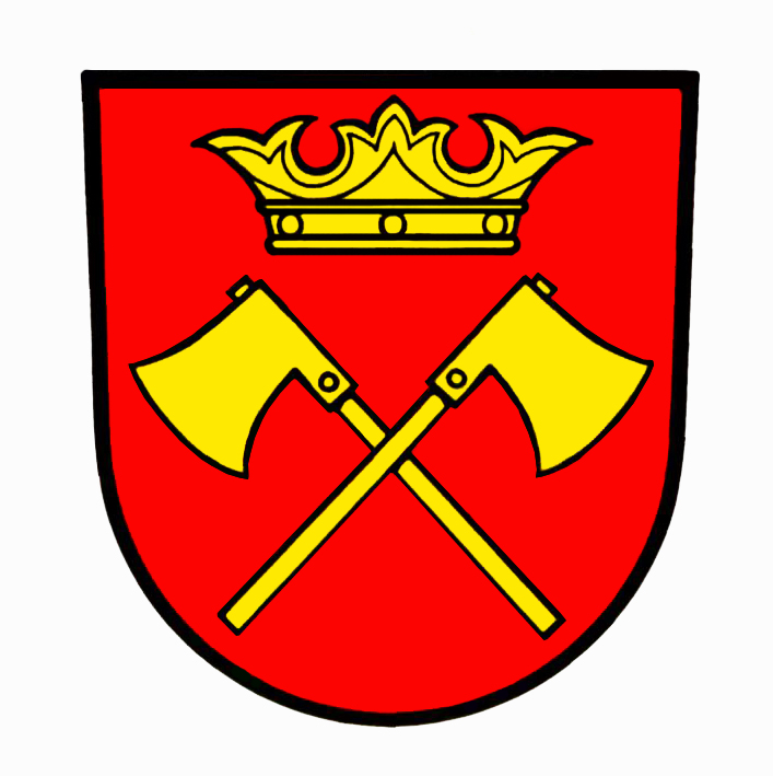 Wappen von Pfalzgrafenweiler