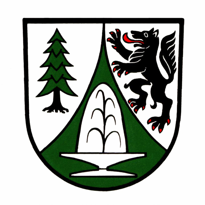 Wappen von Bad Rippoldsau-Schapbach