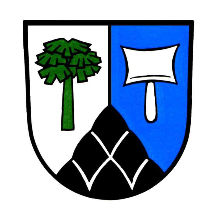 Wappen von Glottertal