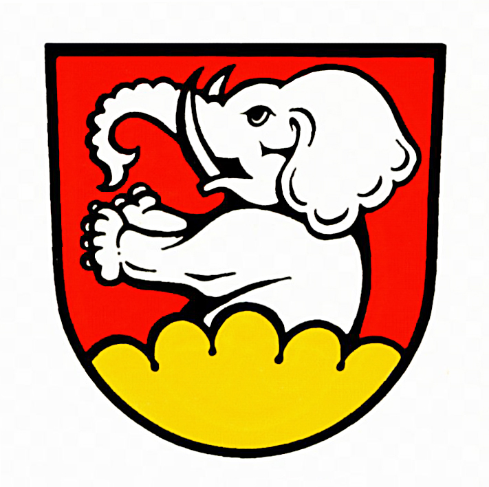 Wappen von Wiesensteig