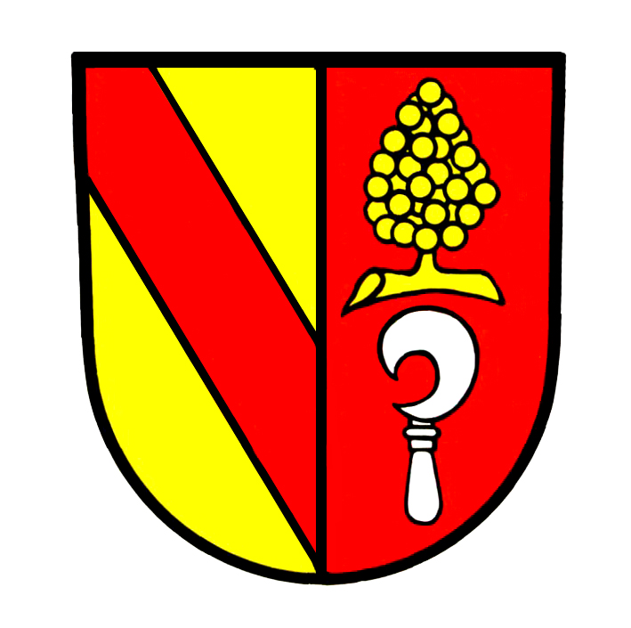 Wappen von Ihringen