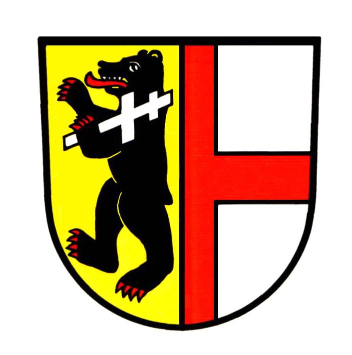 Wappen von Kirchzarten