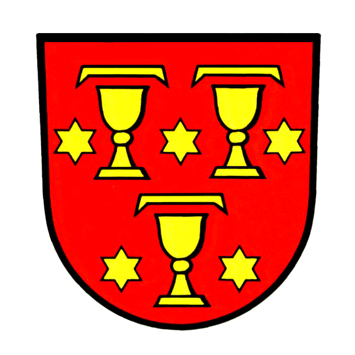 Wappen von Staufen im Breisgau