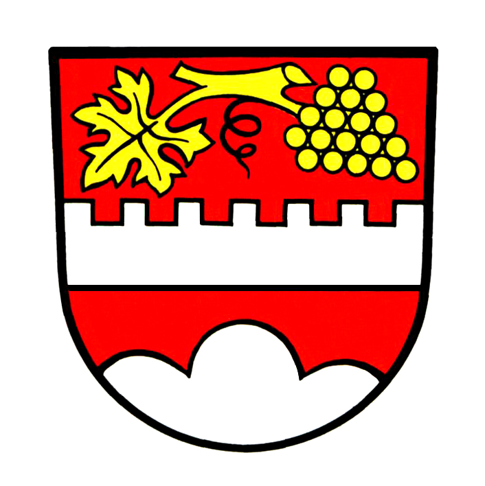 Wappen von Vogtsburg im Kaiserstuhl