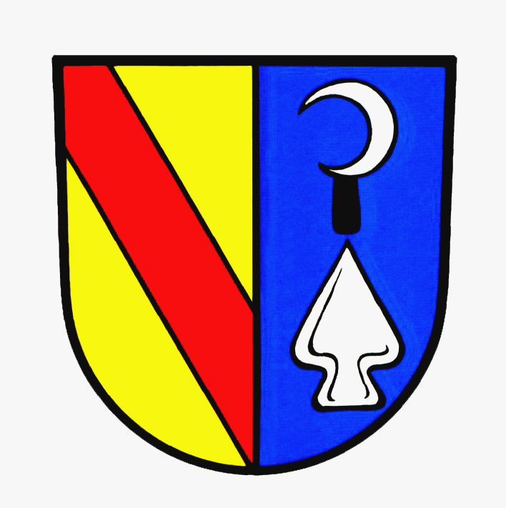 Wappen von Bahlingen am Kaiserstuhl