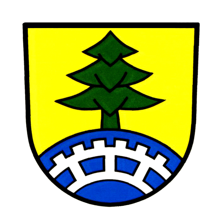 Wappen von Gutach im Breisgau